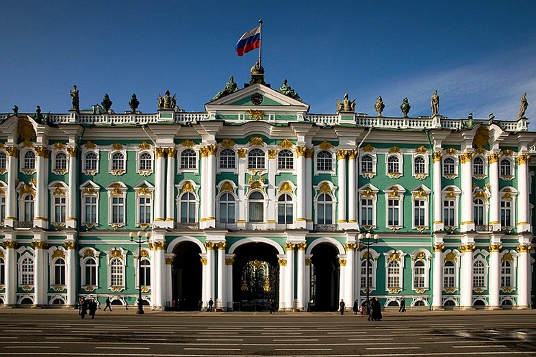 Hermitage Museum and Winter Palace Tour