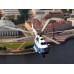 Helicopter City Tour in St. Petersburg, Russia