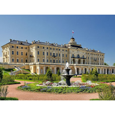 Gatchina: Palace and Park Tour