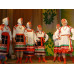 Folklore Show in St. Petersburg, Russia