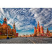 Moscow Panoramic City Tour