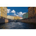 Rivers and Canals Boat Tour in St. Petersburg, Russia