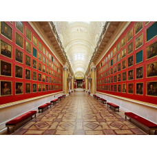 The Russian Museum Tour in St. Petersburg, Russia