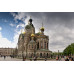 Famous Cathedrals of St. Petersburg, Russia