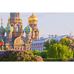 Famous Cathedrals of St. Petersburg