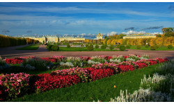Peterhof Upper Garden