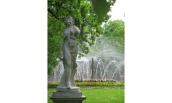 Peterhof Fountain Park