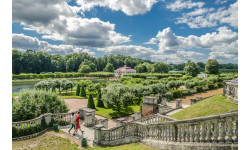 Peterhof Lower Gardens, Marli Palace