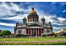 'St. Petersburg Voyager' Group Tour Bundle