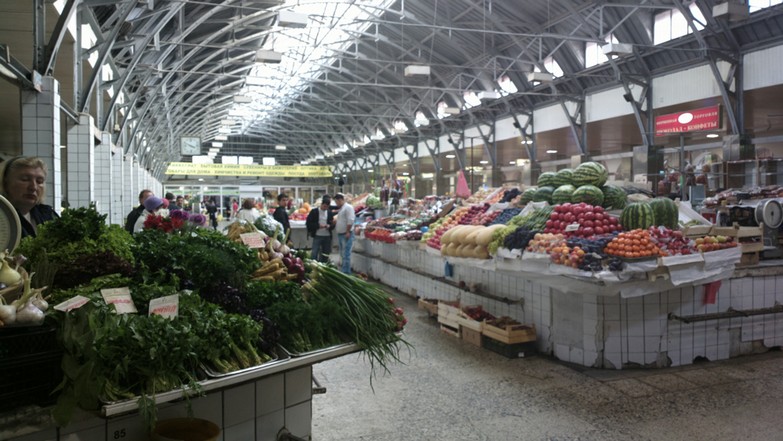 Kuznechny Market