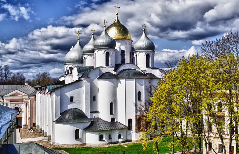 St. Sophia Cathedral