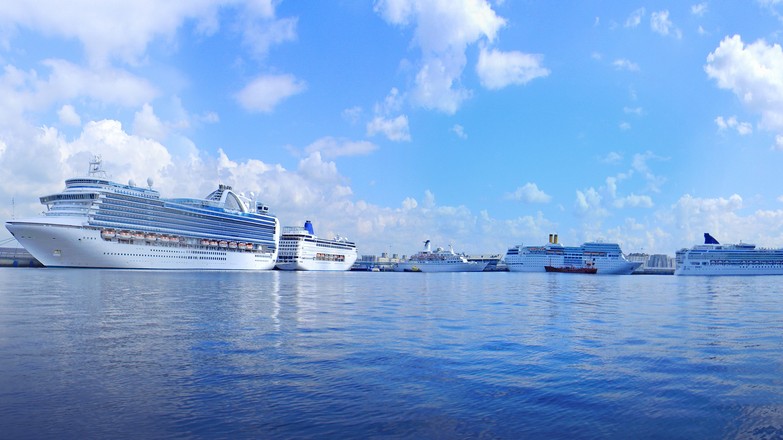 St. Petersburg Sea Port