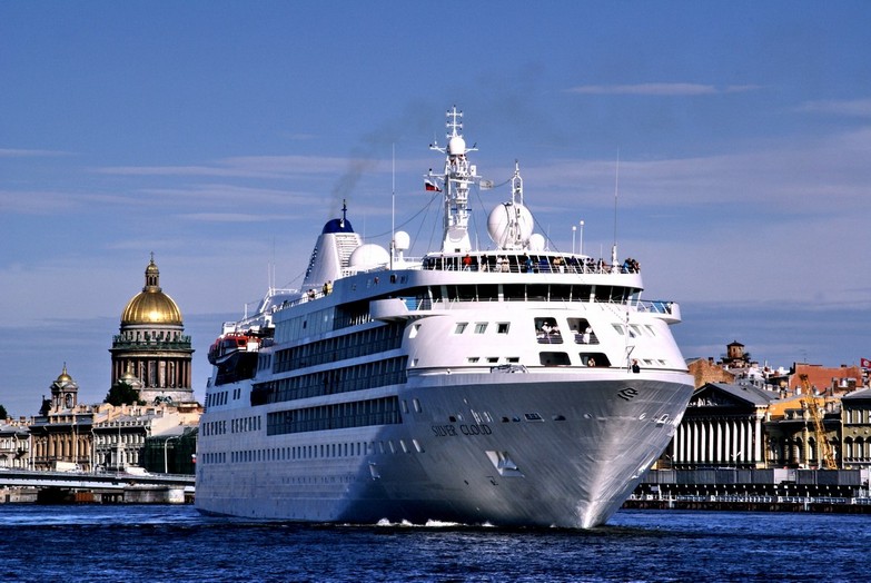 St. Petersburg Sea Port
